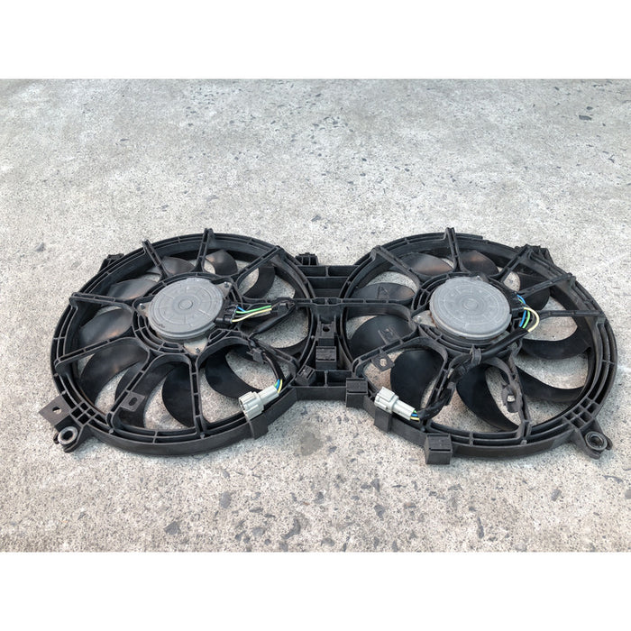Motoventilador Para Nissan Murano 2009 Al 2014 3.5