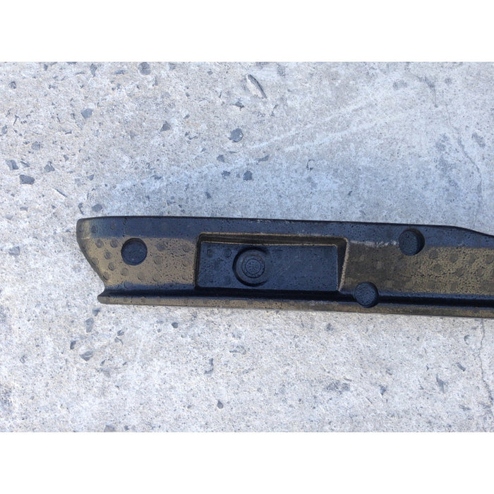 Anti-impacto Relleno Trasero Para Nissan Altima 1998-1999 Negro