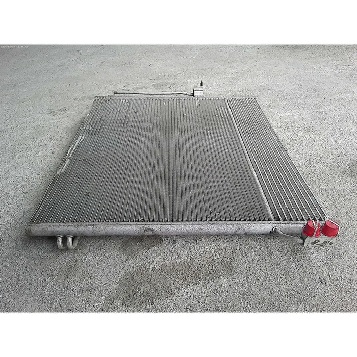 Condensador Original Para Mercedes Benz Ml350 2012, 2013, 2014, 2015 Motor 3.5 Litros