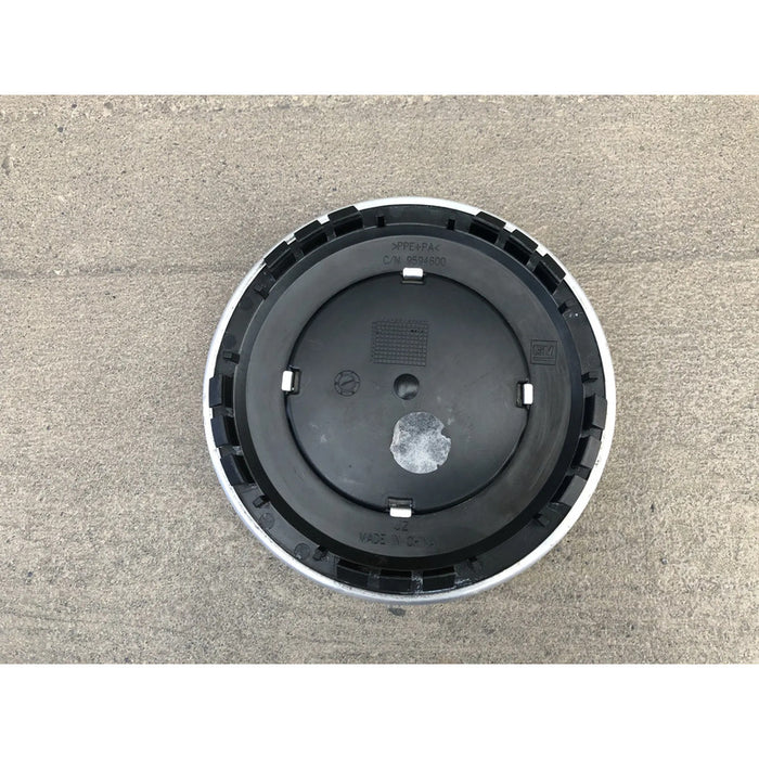 Copa Centro Rin Original Para Cadillac Dts 2008 Al 2011 Gris