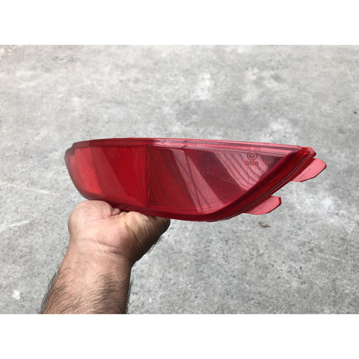 Reflejante Trasero Derecho Para Tucson 2016 2017 2018 Rojo