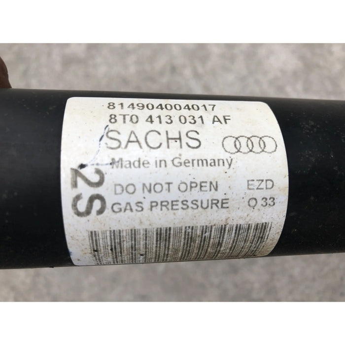 Amortiguador Delantero Derecho Para Audi A4 2009, 2010, 2011, 2012 (motor 2.0 Litros) Original