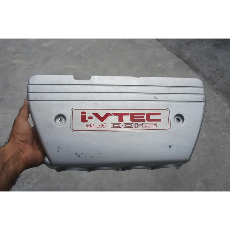 Cubierta De Motor Para Acura Tsx 2004, 2005, 2006, 2007, 2008 - Motor 2.4 Litros, Original