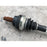 Junta Homocinetica Trasera Izquierda Para Bmw X5 2014, 2015, 2016, 2017, 2018 Motor 3.0 Original