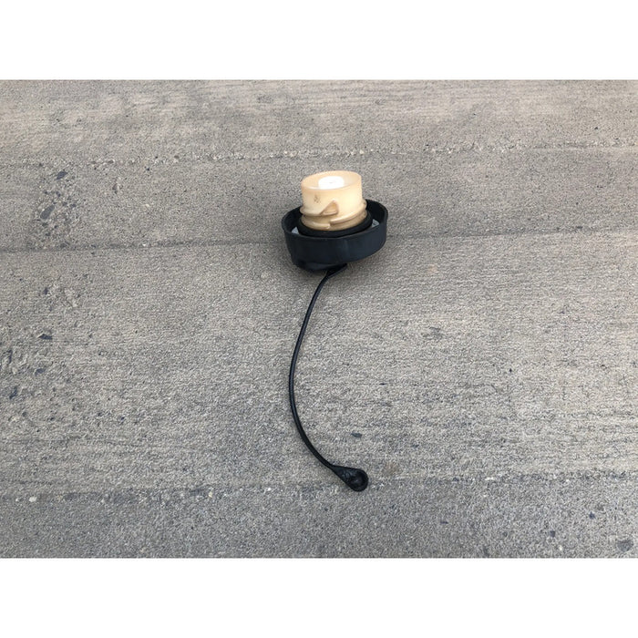 Tapon De Gasolina Para Dodge Ram 1500 2002, 2003 - Original Negro 2003