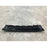 Parrilla Central Inferior En Defensa Para Jaguar Xe 2015, 2016, 2017, 2018, 2019 - Original Negro Mate