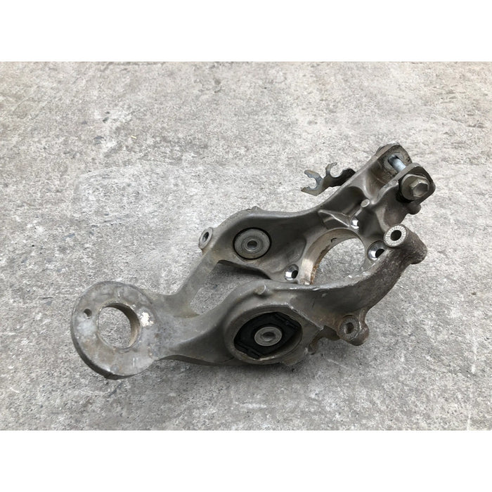 Mango Trasero Izquierdo Original, Para Audi A4 2009, 2010, 2011, 2012 Motor 2.0