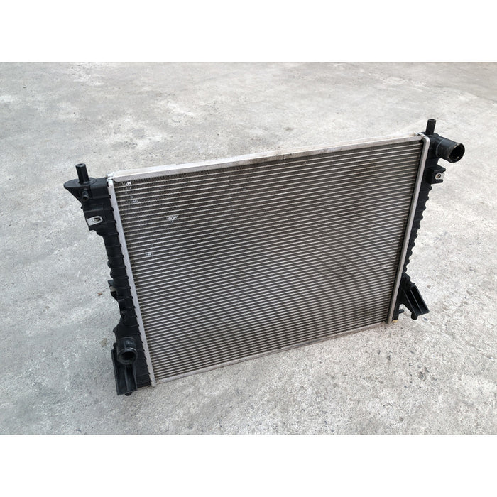 Radiador Original Para Ford Mustang 2011 Al 2014 Motor 3.7