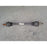Junta Homocinetica Derecha Trasera Para Mercedes Benz C250 2012, 2013, 2014, 2015 Motor L4 1.8 Original
