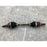 Junta Homocinetica Izquierda Frontal Para Ford Focus 2012, 2013, 2014, 2015, 2016, 2017, 2018 Motor 2.0 - Original.