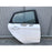 Puerta Trasera Derecha Ford Fiesta 2011 2012 2013 2014 2015 2016 2017 2018 2019 Trasera Derecho Blanco