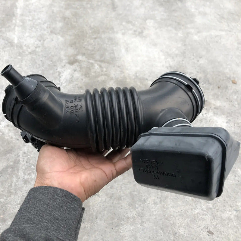 Manguera De Porta Filtro De Aire Para Toyota Camry 2012, 2013, 2014, 2015, 2016, 2017 - Motor 2.5 Litros, 4 Cilindros - Original