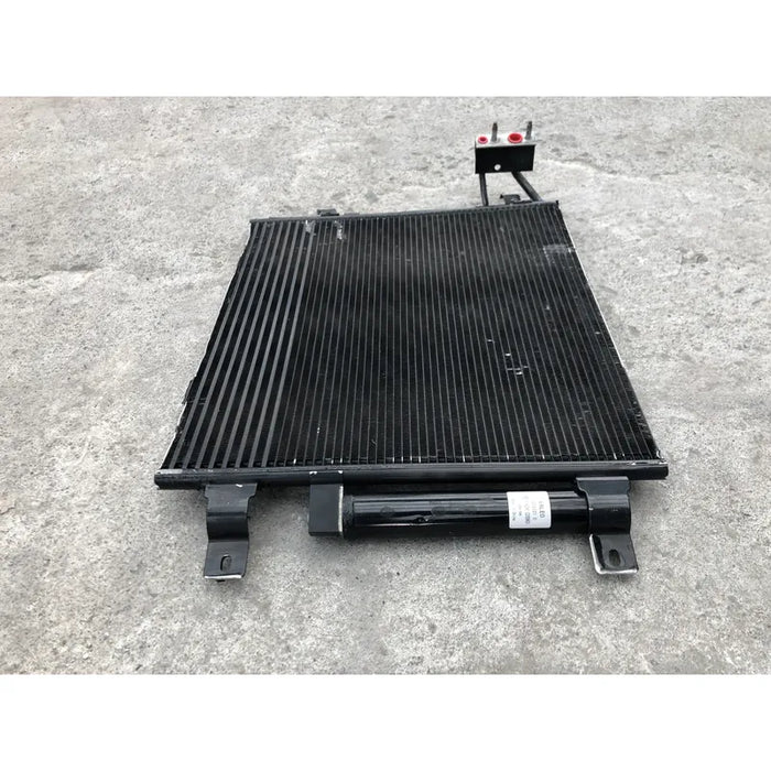 Condensador Para Jeep Wrangler 2007, 2008, 2009, 2010, 2011, 2012, 2013, 2014, 2015, 2016, 2017, 2018 - Motor 3.6 Litros, Original