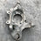 Mango Trasero Izquierdo Original Para Mercedes Benz C300 2015, 2016, 2017, 2018, 2019, 2020, 2021, 2022, 2023, 2024, 2025 (motor 2.0 Litros) Gris