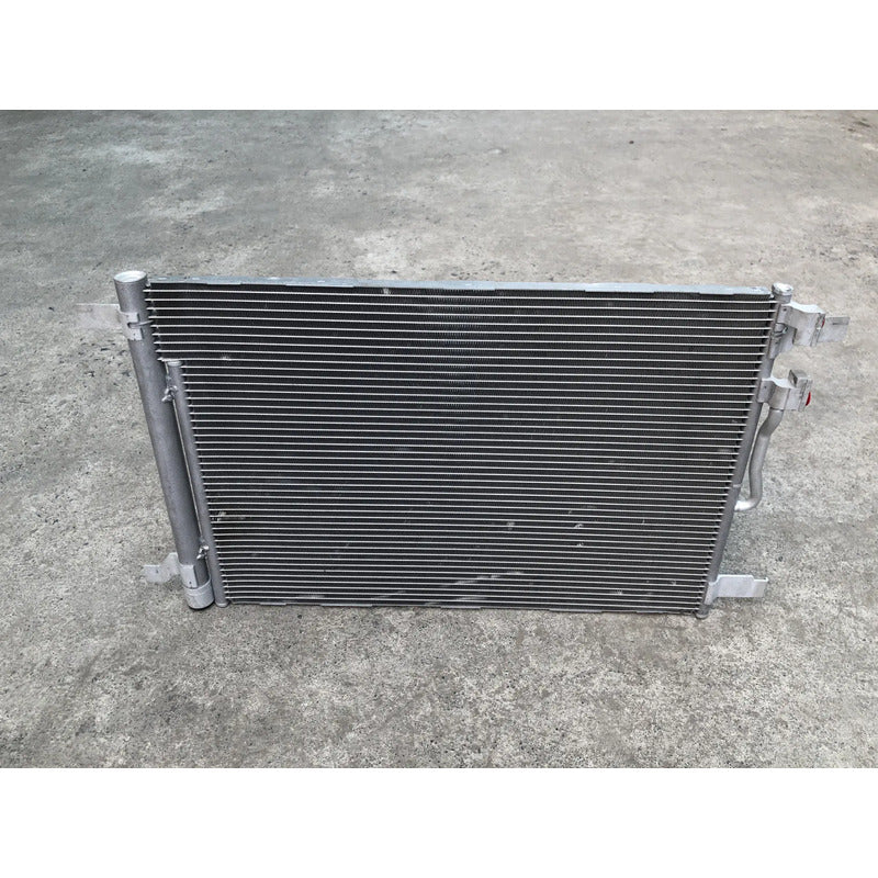 Condensador Original Para Audi Q3 2022, 2023, 2024 - Motor 2.0 Litros, 4 Cilindros