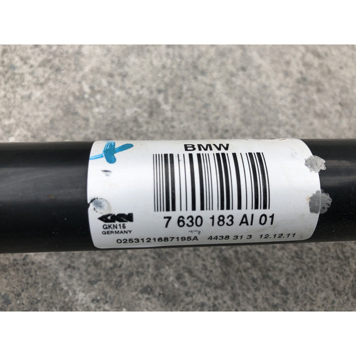 Junta Homocinetica Trasera Izquierda Para Bmw 528i 2012, 2013, 2014, 2015, 2016 Motor 2.0 Original