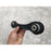 Tirante Trasero Izquierdo Superior Para Bmw 320 2013, 2014, 2015, 2016, 2017, 2018 Motor 2.0