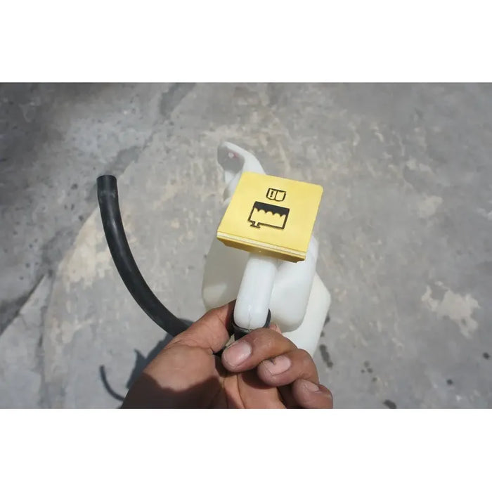Deposito De Anticongelante Para Dodge Durango 2014, 2015, 2016, 2017, 2018, 2019 Motor 3.6 (original)