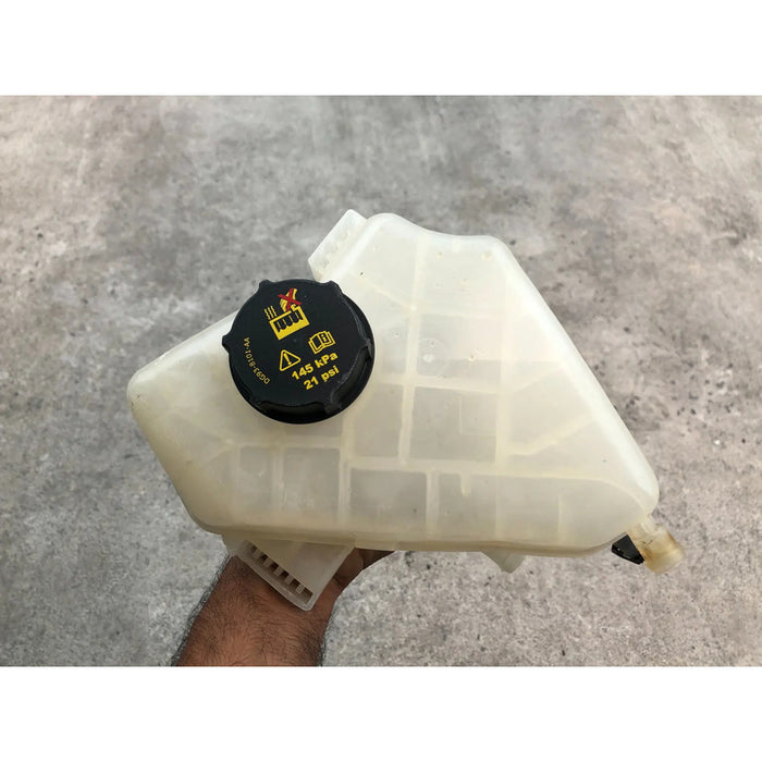Deposito De Anticongelante Para Ford Fiesta 2011, 2012, 2013, 2014, 2015, 2016, 2017, 2018, 2019 Motor 1.6