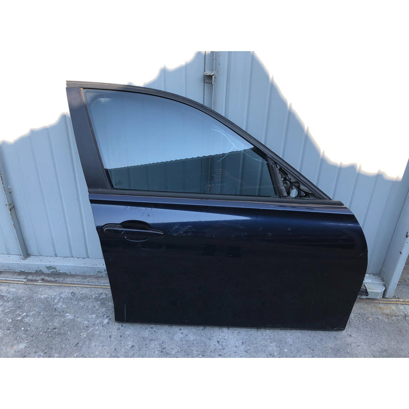 Puerta Delantera Derecha Original Para Bmw 328, Serie 3 2012, 2013, 2014, 2015, 2016, 2017, 2018 Delantera Derecho Azul