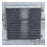 Condensador Original Land Rover Range Rover 2012, 2013, 2014, 2015 Motor 5.0 Litros Original