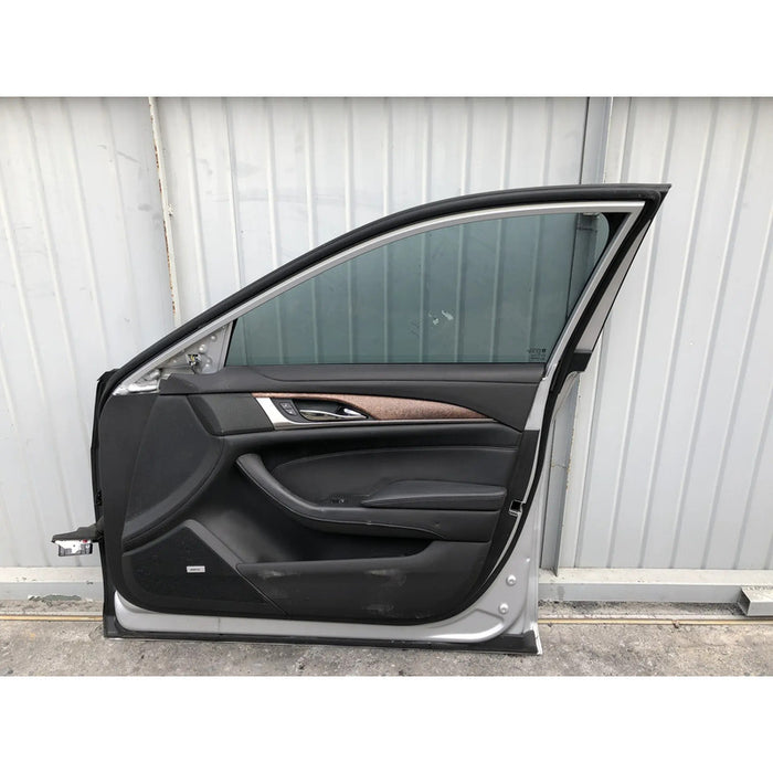Puerta Delantera Derecha Original Cadillac Cts 2015, 2016, 2017, 2018, 2019 Delantera Derecho Gris