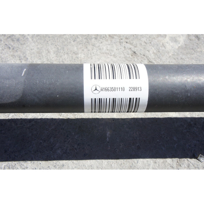 Junta Homocinetica Trasera Izquierda Original Para Mercedes Benz Gl450 2013, 2014 Motor 4.7