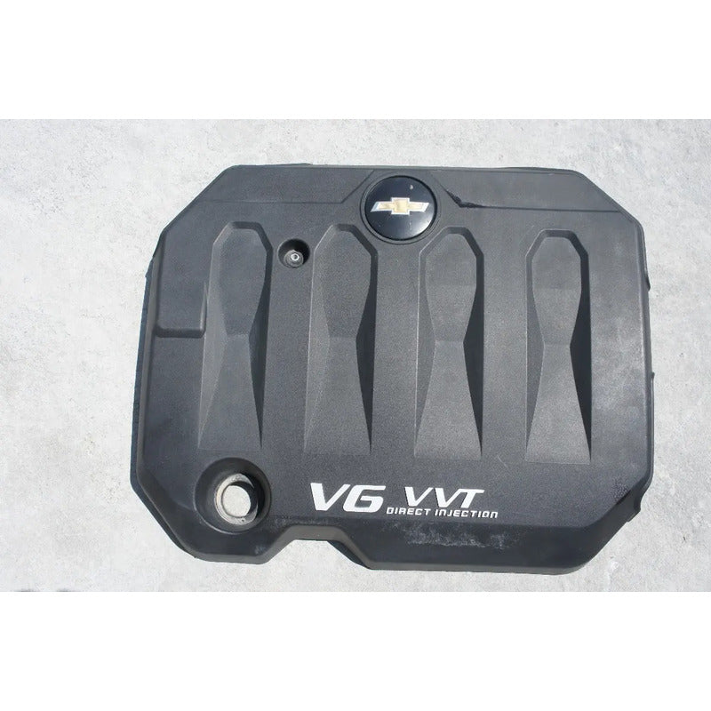 Cubierta De Motor Para Cadillac Xts 2016, 2017, 2018, 2019 (3.6 Litros, V6) Original
