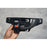 Manija De Puerta Delantera Izquierda Para Chevrolet S10, S-10 1998, 1999, 2000, 2001, 2002, 2003 - Original Negro