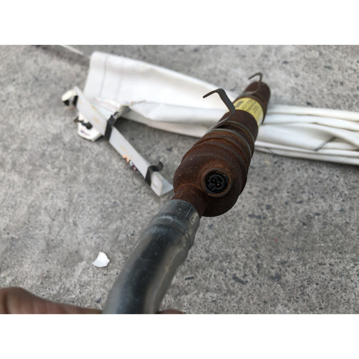 Bolsa De Aire Cortina Derecha Silverado 2019-2024 (extended)