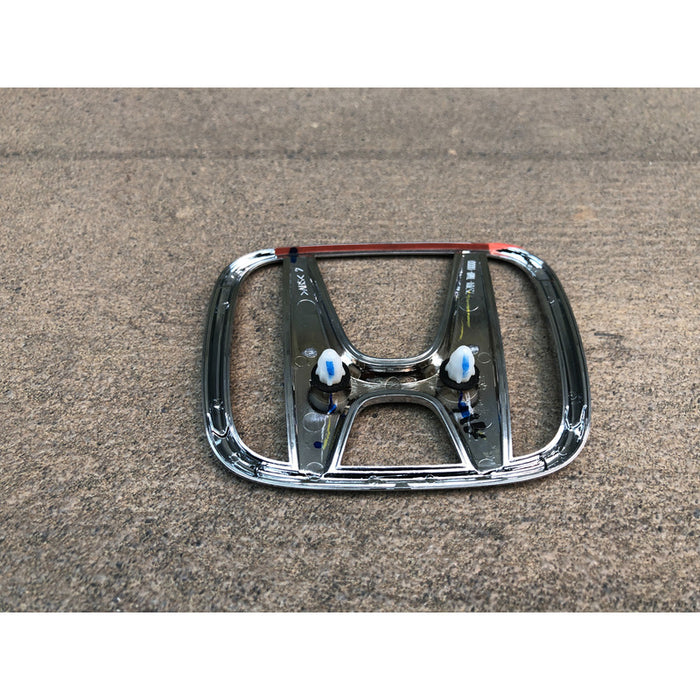 Emblema Trasero Honda City 2009 Al 2013