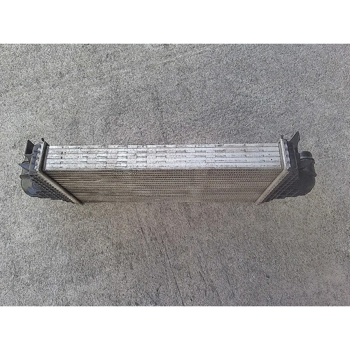 Enfriador Intercooler Gl-class 2007 2008 2009 2010 2011 2012 2013 Motor 3.0 Litros