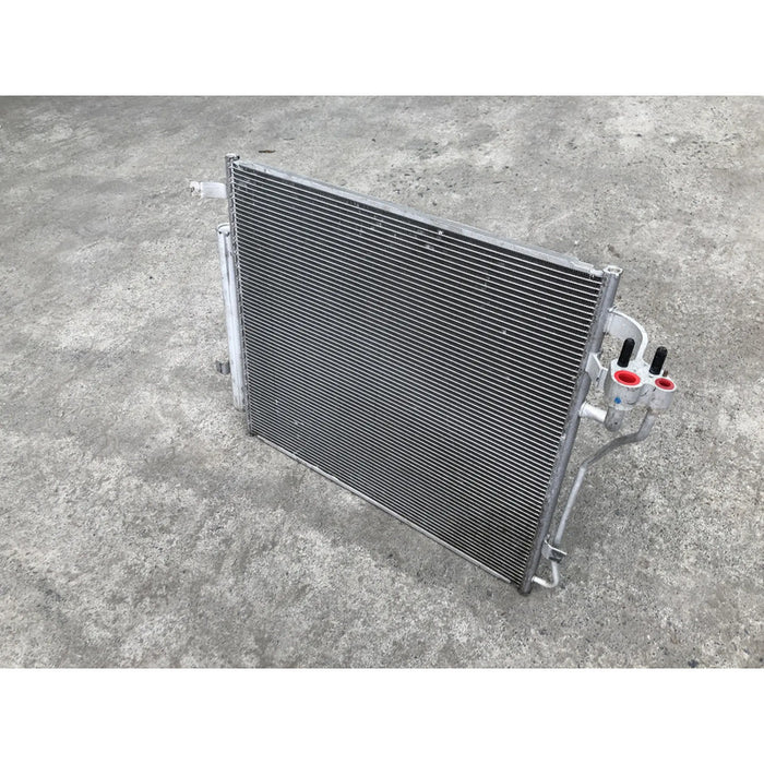 Condensador Original Para Sonata 2020, 2021, 2022, 2023 - Motor 1.6 Litros Turbo