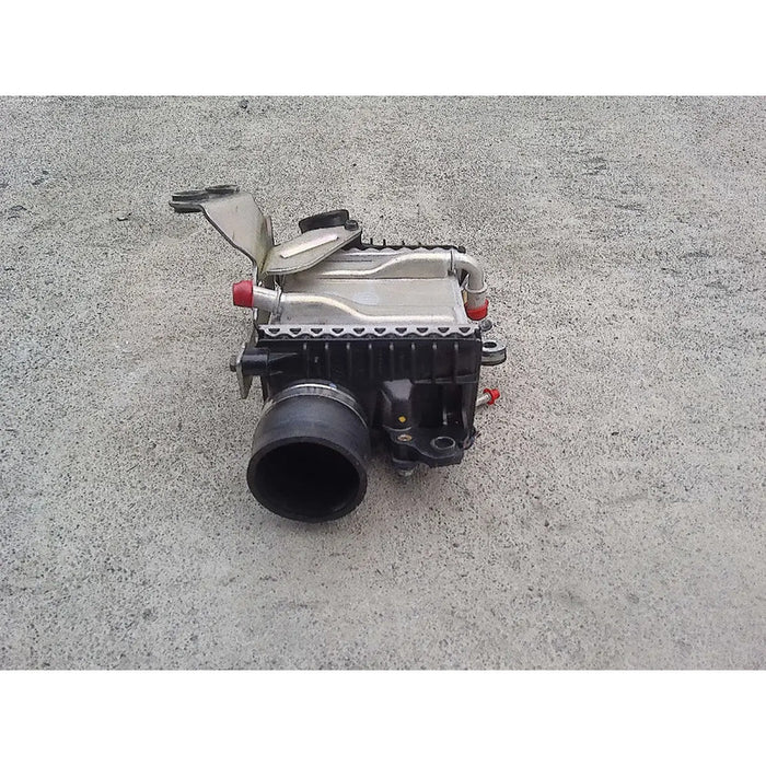 Radiador Intercooler Derecho Para Infiniti Q50 2016, 2017, 2018, 2019, 2020 Motor 3.0 Original