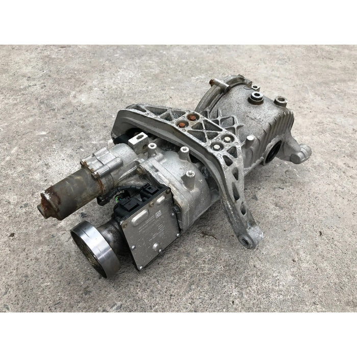 Diferencial Trasero Para Land Rover Discovery Sport 2015, 2016, 2017, 2018, 2019 - Motor 2.0 Litros, Original