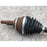Junta Homocinetica Delantera Derecha Toyota Sienna 2017, 2018, 2019, 2020 Motor 3.5, Original
