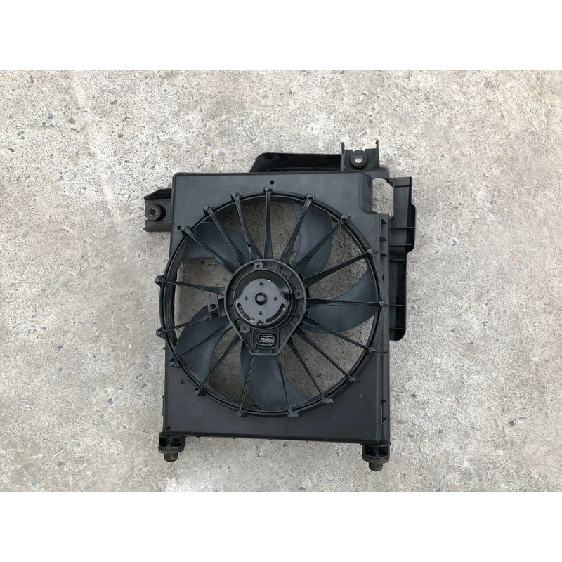 Motoventilador Aire Acondicionado para Ram 2002, 2003, 2004, 2005, 2006, 2007, 2008 Motor 4.7, Original
