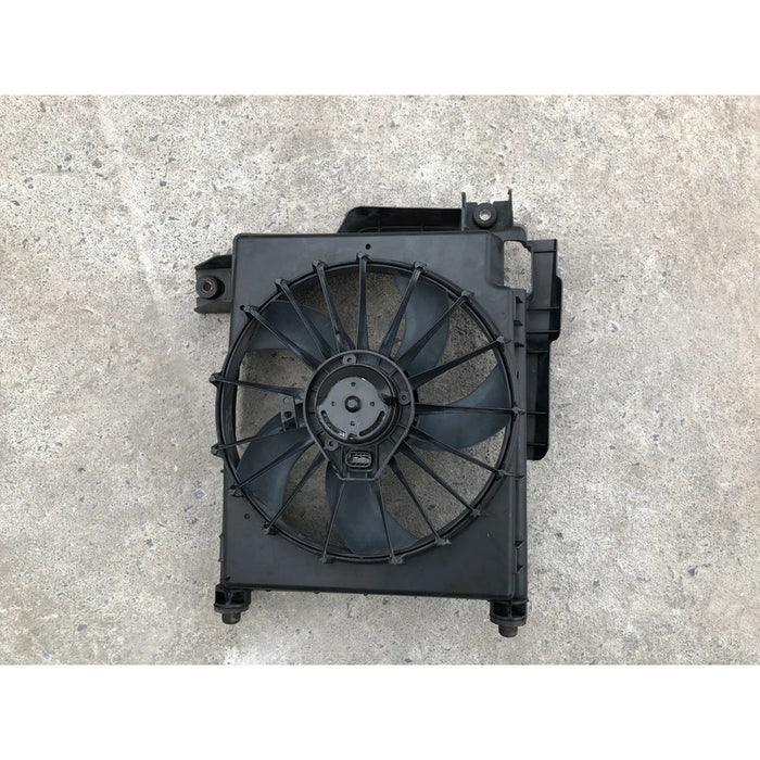 Motoventilador Aire Acondicionado Ram 2002, 2003, 2004, 2005, 2006, 2007, 2008 Motor 4.7, Original