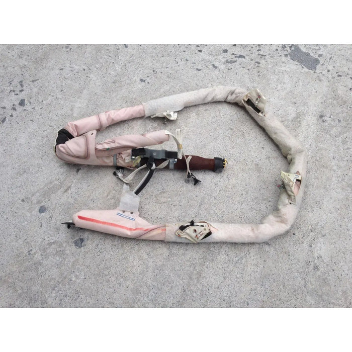 Bolsa De Aire Cortina Derecha Jeep Grand Cherokee 2011, 2012, 2013, 2014, 2015 Original