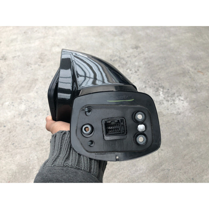 Espejo Izquierdo Original, Para Chevrolet Captiva 2012-2015