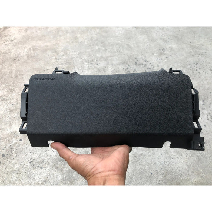 Bolsa De Aire Piloto Rodillas Subaru Xv Crosstrek 2013, 2014, 2015, 2016, 2017, Original Negro