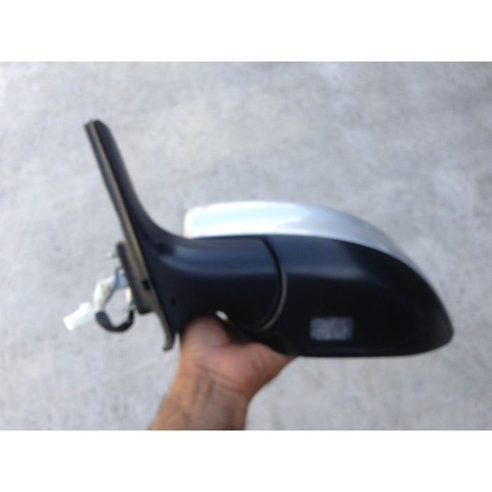 Espejo Izquierdo Original Nissan Sentra Del 2013 Al 2015