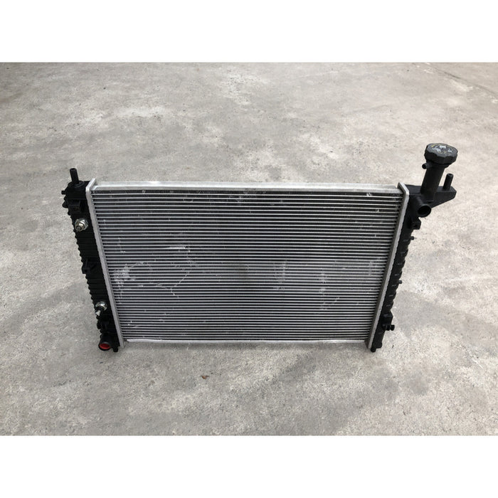 Radiador Original Para Enclave 2009 Al 2017 Motor 3.6