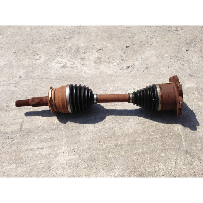 Junta Homocinetica Delantera Izquierda Para Chevrolet Silverado 2014, 2015, 2016, 2017, 2018 Motor 6.0 Original