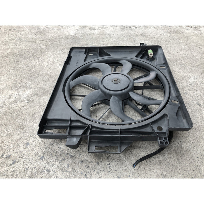 Motoventilador Chrysler Town & Country 2008 Al 2010 3.8