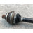 Junta Homocinetica Trasera Derecha Para Audi A4 2017, 2018, 2019, 2020, 2021, 2022, 2023 Motor 2.0 Original