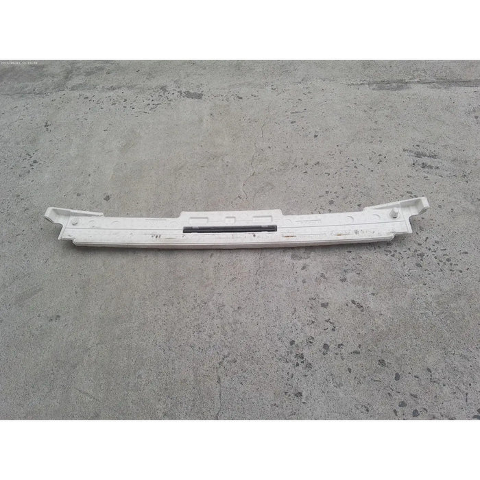 Anti-impacto Relleno Trasero Para Toyota Corolla 2009-2010 Blanco