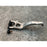 Mango Delantero Izquierdo Original Lexus Is300 2014 2015 2016 2017 2018 2019 2020 Motor 2.0
