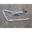 Bolsa De Aire Cortina Derecha Para Land Rover Lr2 2008, 2009, 2010, 2011, 2012, 2013, 2014, 2015, Original