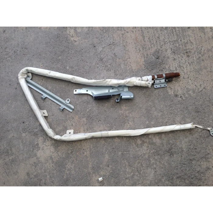 Bolsa De Aire Cortina Derecha Para Land Rover Lr2 2008, 2009, 2010, 2011, 2012, 2013, 2014, 2015, Original